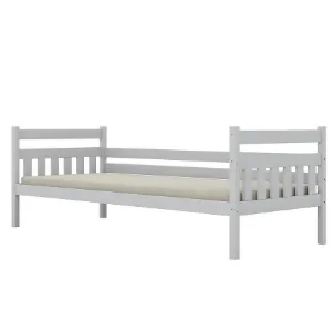 Obrazek Łóżko Dawid standard 90x200 biały