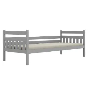 Obrazek Łóżko Dawid standard 80x160 szary