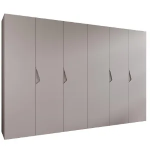 Szafa Sandi 1-300 (2x150) kaszmir/kaszmir