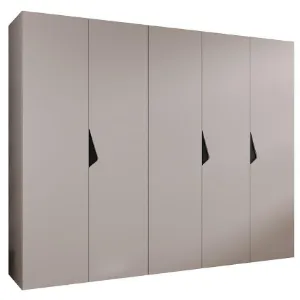 Szafa Sandi 1-250 kaszmir/czarny