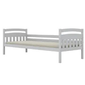 Obrazek Łóżko Tosia standard 80x200 biały