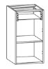 Obrazek Szafka kuchenna Langen d40s1 push grey