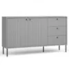 Obrazek Komoda Iris 2D 3 SZ 03B szary
