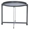 Obrazek Stolik ogrodowy Havana 47 cm anthracite
