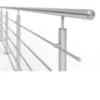 Obrazek Zestaw rur o długości 1500mm 1x42,4 + 5x12 mm