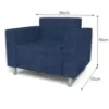Obrazek Komplet Hugo 321 Doha 11