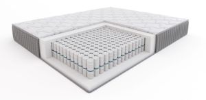 Materac kieszeniowy Pure Sleep 180x200