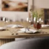 Obrazek Stół Ovalio Dąb Cremona