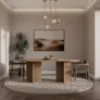 Obrazek Stół Loen 204x90 Dąb Artisan