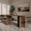 Obrazek Stół Loen 204x90 Orzech Okapi