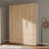 Obrazek Zestaw 3 Uchwytów Modulix Biały