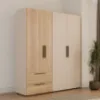 Obrazek Zestaw 2 Uchwytów Modulix czarny