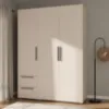 Obrazek Zestaw 2 Uchwytów Modulix czarny