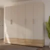 Obrazek Zestaw 2 Uchwytów Modulix czarny