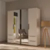 Obrazek Zestaw 2 Uchwytów Modulix czarny