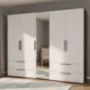 Obrazek Zestaw 2 Uchwytów Modulix czarny
