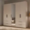 Obrazek Zestaw 3 Uchwytów Modulix czarny