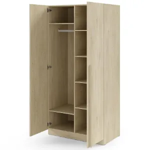 Obrazek Szafa Braga 3 (L/P) cremona