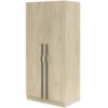 Obrazek Szafa Braga 3 (L/P) cremona