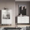 Obrazek Komoda Tala 04 Biały