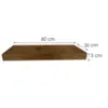 Obrazek Półka Ligno 60 13180 Rustykalna