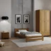 Obrazek Łóżko Agata 100 Dąb