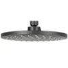 Obrazek Deszczownica Round Black 20 cm