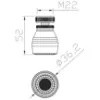 Obrazek Perlator Apis New
