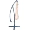 Obrazek Parasol ogrodowy Coma 300 cm YQ004 beige