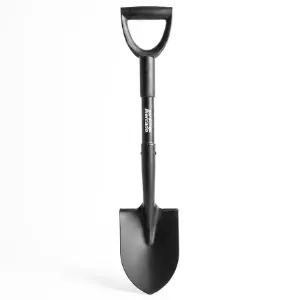Obrazek Saperka z metalowy trzonem 15x20,5x70 cm GM21811
