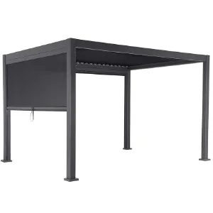 Obrazek Markiza manualna do pawilonu Merkury 3m 810052