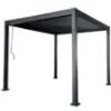 Obrazek Pawilon ogrodowy Merkury 810052 3x3x2.5 m