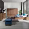 Obrazek Łóżko Cosmo C15 Dąb Riviera