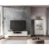 Obrazek Szafka Rtv Vilavio 05 Dąb/Cashmere