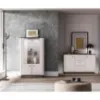 Obrazek Witryna Vilavio 02 Dąb/Cashmere