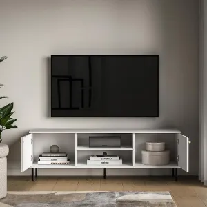 Obrazek Szafka RTV Tala 05 Biały