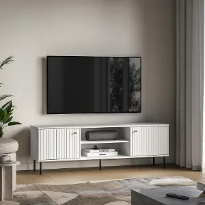 Obrazek Szafka RTV Tala 05 Biały