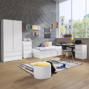 Obrazek Szafa 3d Cosmo C17 Biała