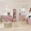 Obrazek Szafa 3d Cosmo C17 Różowy