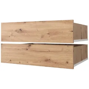 Obrazek Komplet Szuflad ( 2 Szt. ) Gł62 100 Artisan