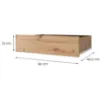 Obrazek Komplet Szuflad ( 2 Szt. )GŁ62 250 Artisan