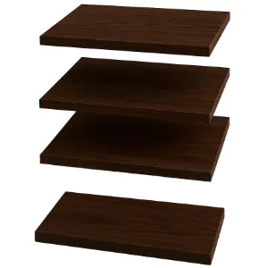 Obrazek Szafa Madison 2D2SZ 22 szary/orzech elegant