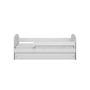 Obrazek Łóżko dziecięce Classic 1+M Biały 80x180