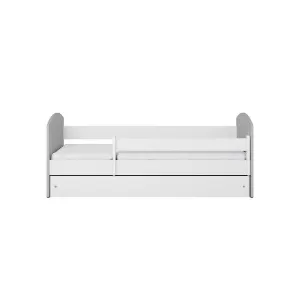 Łóżko dziecięce Classic 2+M Mix Szary 80x160