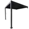Obrazek Pawilon przystawny Merkury 810062 3x3x2.5 m