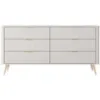 Obrazek Komoda Lante B 163 6S beige
