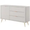 Obrazek Komoda Lante D 138 D3S beige
