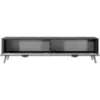 Obrazek Szafka RTV Lante RTV E 200 2d D3s Black