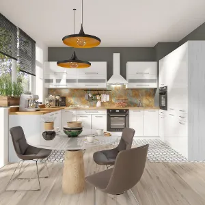 Obrazek Szafka kuchenna Creativa 3D biały
