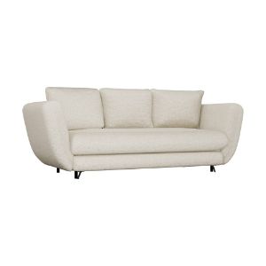 Obrazek Sofa 3-osobowa rozkładana Paris NCZ beż
